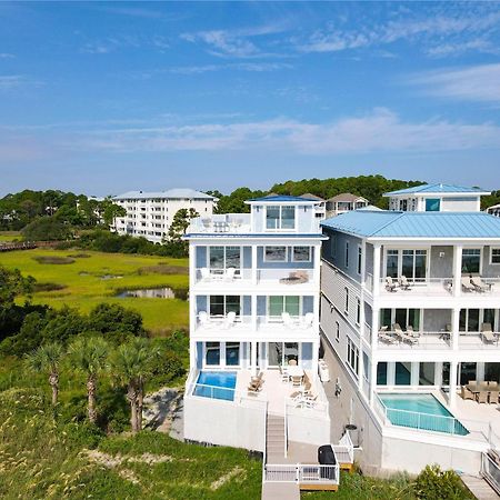 8 Terra Bella Trace- Oceanfront, 6 Primary Rooms, Pool, Roof Top, Free Activities Included Гілтон-Гед-Айленд Екстер'єр фото