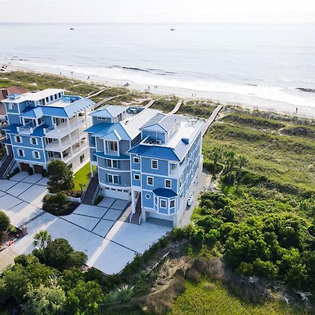 8 Terra Bella Trace- Oceanfront, 6 Primary Rooms, Pool, Roof Top, Free Activities Included Гілтон-Гед-Айленд Екстер'єр фото