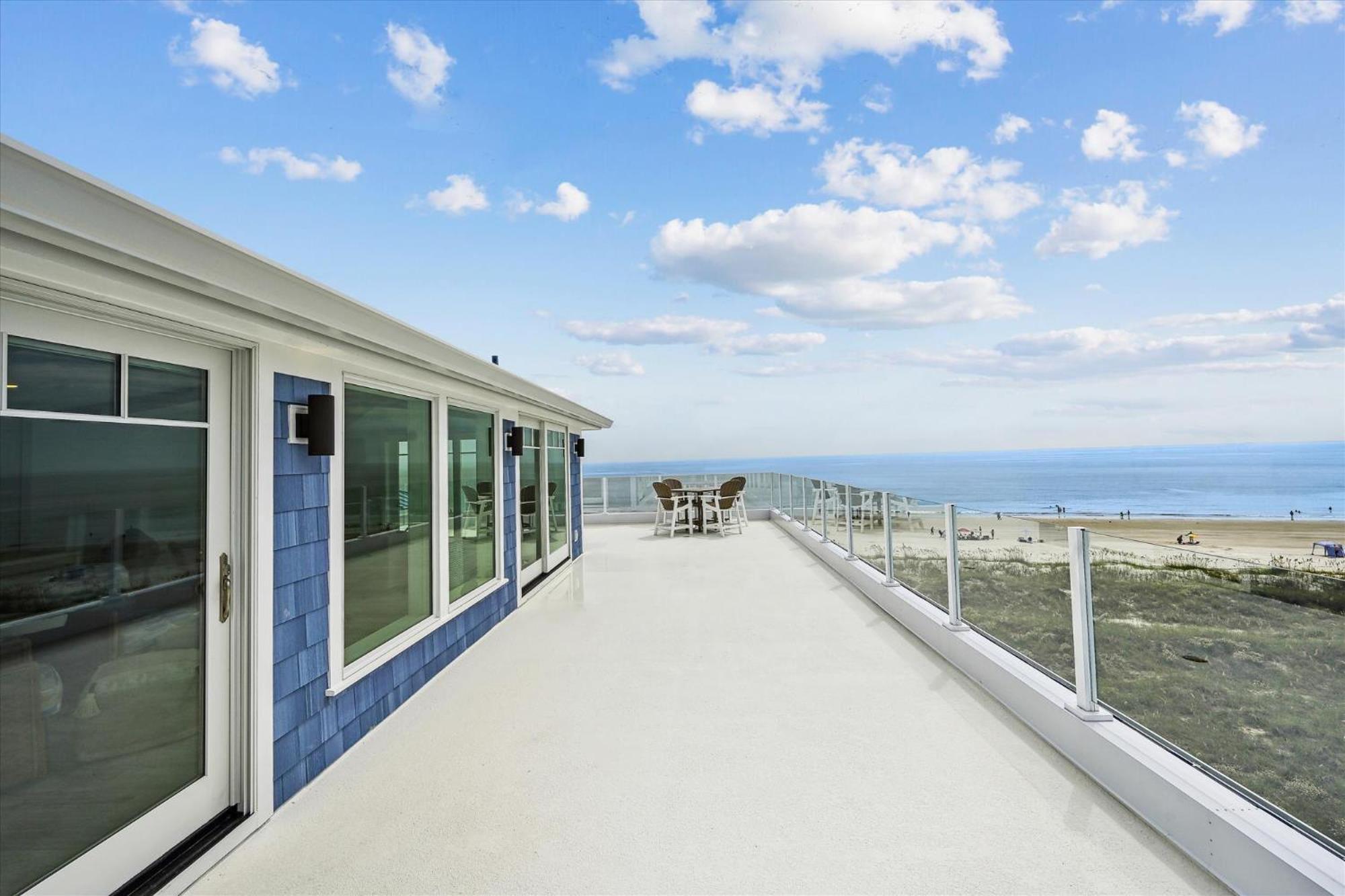 8 Terra Bella Trace- Oceanfront, 6 Primary Rooms, Pool, Roof Top, Free Activities Included Гілтон-Гед-Айленд Екстер'єр фото