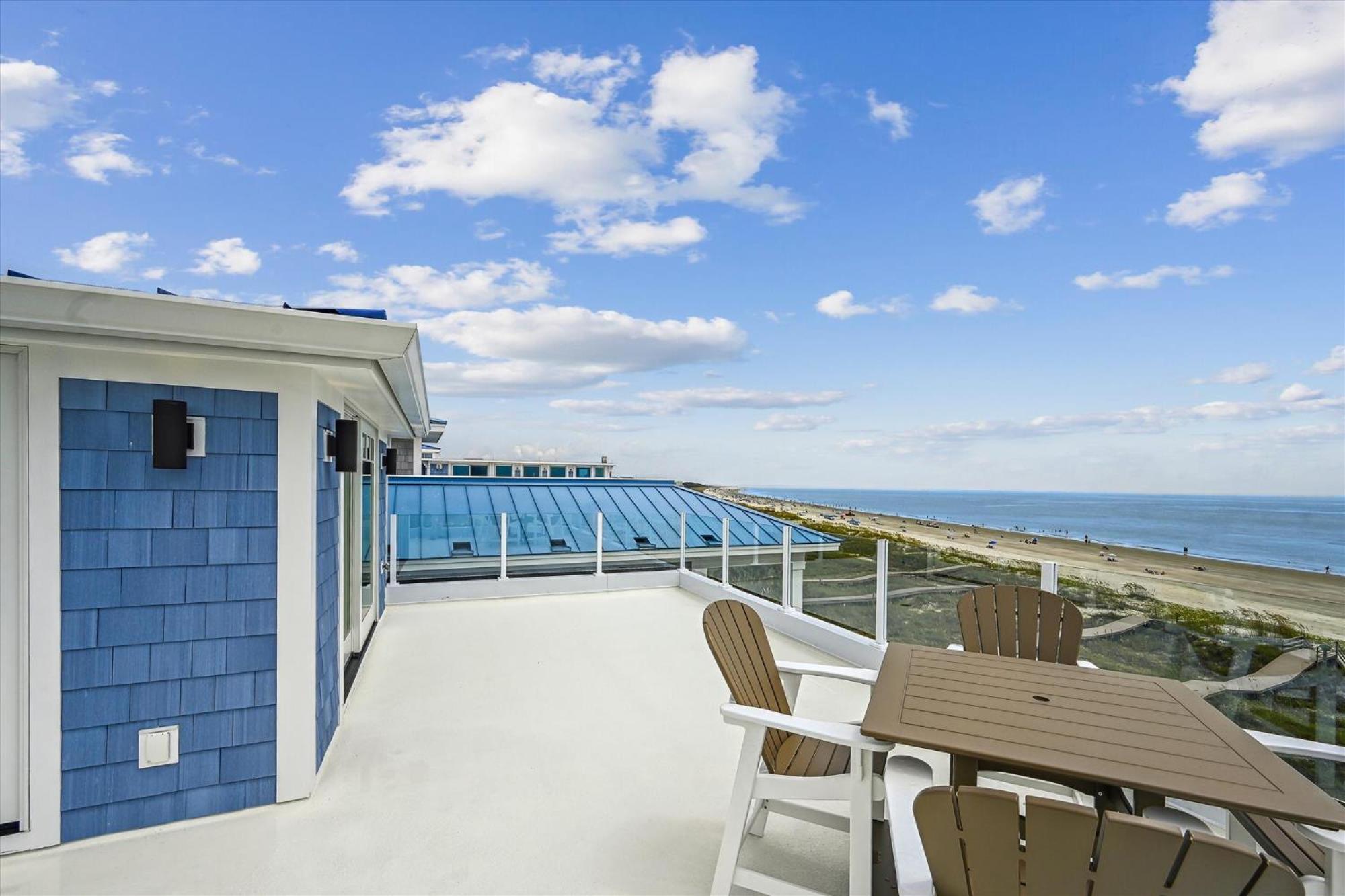 8 Terra Bella Trace- Oceanfront, 6 Primary Rooms, Pool, Roof Top, Free Activities Included Гілтон-Гед-Айленд Екстер'єр фото