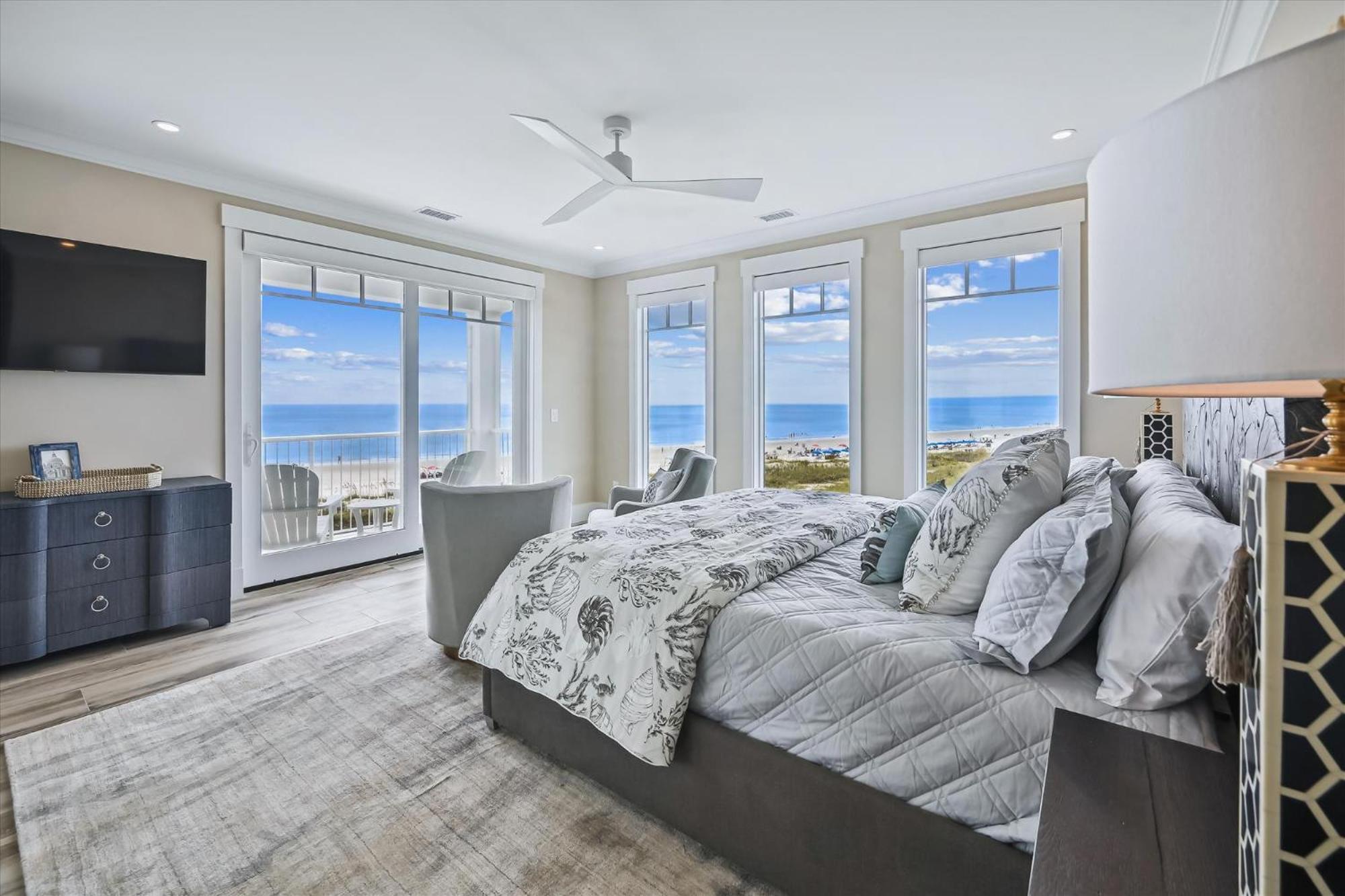 8 Terra Bella Trace- Oceanfront, 6 Primary Rooms, Pool, Roof Top, Free Activities Included Гілтон-Гед-Айленд Екстер'єр фото